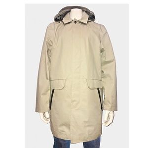 💸 SOLD 💸 VICTORINOX Mens Swiss Army Long Jacket/Trench Coat
